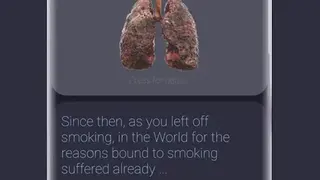 No Smoking by Vizorg Apps screenshot