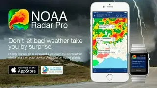 NOAA Radar Pro screenshot