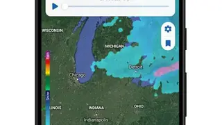 NOAA Radar Pro screenshot