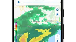 NOAA Radar Pro screenshot