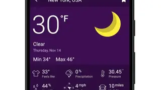 NOAA Radar Pro screenshot