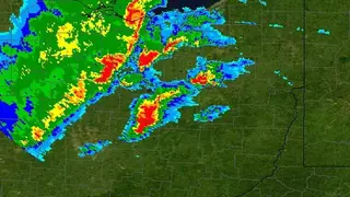 NOAA Weather and Climate Toolkit screenshot