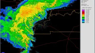NOAA Weather and Climate Toolkit screenshot