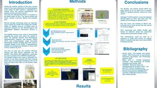 NOAA Weather and Climate Toolkit screenshot