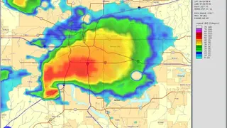 NOAA Weather and Climate Toolkit screenshot
