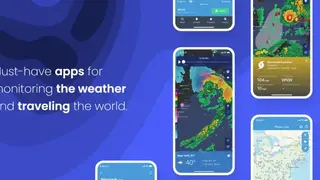 NOAA Weather Radar Live screenshot