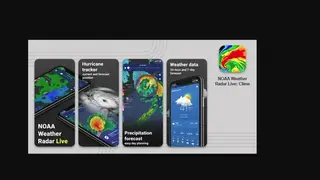 NOAA Weather Radar Live screenshot
