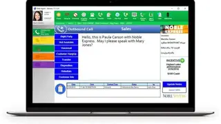 Nobble System screenshot