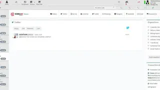 NobelBiz screenshot