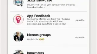 Nobl screenshot