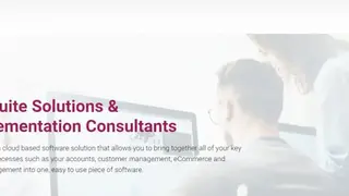 NoBlue SCM screenshot