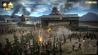 NOBUNAGA’S AMBITION: Souzou SengokuRisshiden screenshot