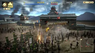 NOBUNAGA’S AMBITION: Souzou SengokuRisshiden screenshot