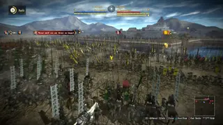 Nobunaga’s Ambition: Sphere of Influence screenshot