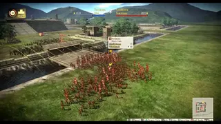 Nobunaga’s Ambition: Sphere of Influence screenshot