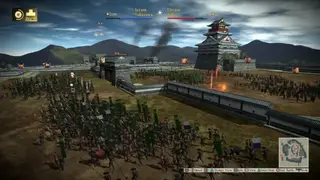 Nobunaga’s Ambition: Sphere of Influence screenshot