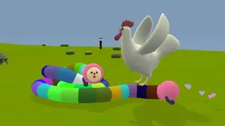 Noby Noby Boy screenshot