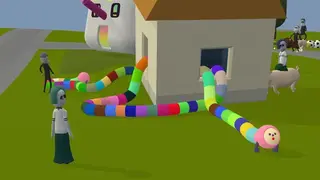 Noby Noby Boy screenshot