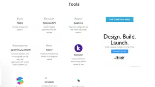 NoCodery Learning screenshot