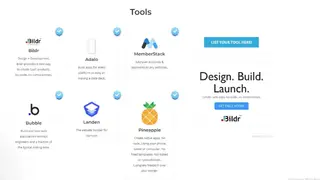 NoCodery Learning screenshot