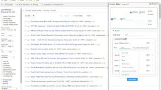 NoCoding Data Scraper screenshot