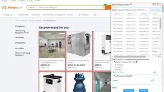 NoCoding Data Scraper screenshot