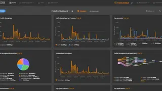 Noction Flow Analyzer (NFA) screenshot