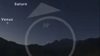 Noctua Stellarium Mobile screenshot