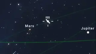 Noctua Stellarium Mobile screenshot