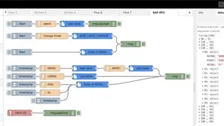 Node-RED screenshot