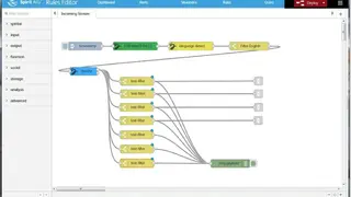 Node-RED screenshot