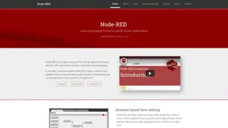 Node-RED screenshot