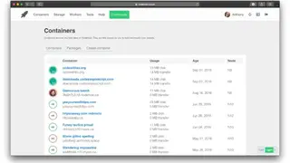 NodeHost screenshot