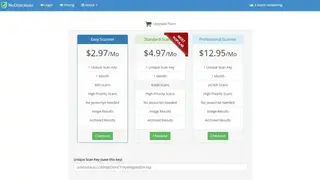 NoDistribute screenshot