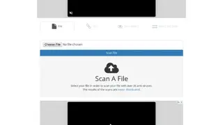 NoDistribute screenshot