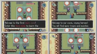 NO$GBA screenshot