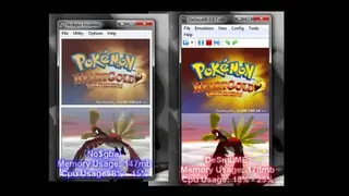 NO$GBA screenshot
