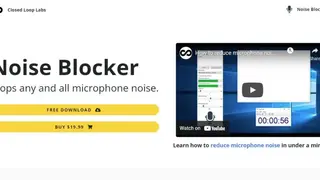 Noise Blocker screenshot