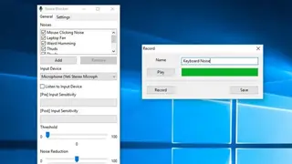 Noise Blocker screenshot