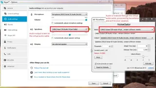 NoiseGator screenshot