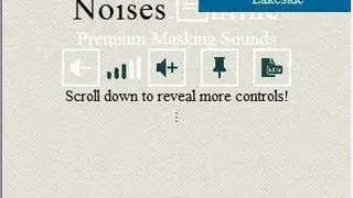 Noises Online screenshot