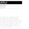 NOISESUPPLY