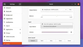 NoiseTorch screenshot