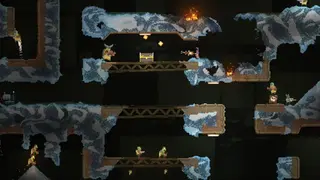 Noita screenshot