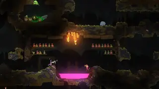Noita screenshot