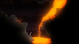 Noita screenshot