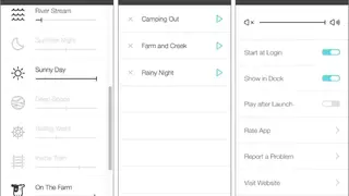 Noizio screenshot
