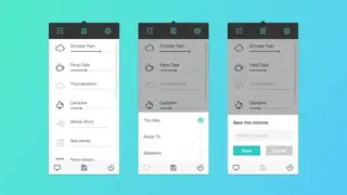 Noizio screenshot