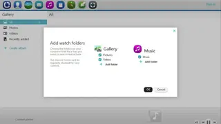 Nokia Ovi Suite screenshot