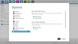 Nokia Ovi Suite screenshot